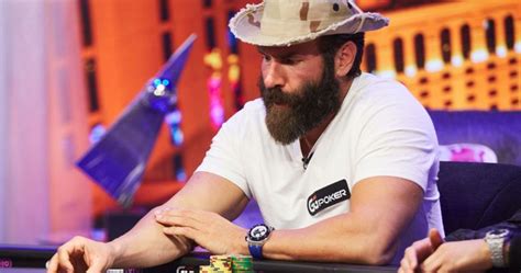 Playing Poker or Playing a Role: The Story of Dan Bilzerian.